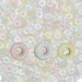 대용량 3가지맛 민트캔디 리필 2g x 220개 (무료배송)