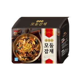 [반짝특가] [시아스] 잔칫상 모둠잡채 700g(350gx2ea) X 5개 (무료배송)