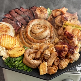 36년전통 마포본가 숙성 소곱창 대창 막창 염통 4종 (무료배송)