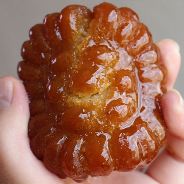 [초특가] 3번 튀긴 궁중 국산 단호박 궁중 약과 1kg(20개입) (무료배송)