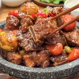 36년 전통 마포본가 궁중갈비찜 600g(2인분) (무료배송)