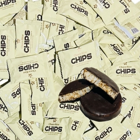 [토란s특가] 크런키한 미니초코파이 스낵 6g x 60봉 (무료배송)