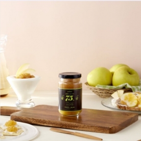 [임박특가] 잼민트 75％ 고함량 라이트 사과잼 270g