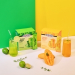 [반짝특가] [부르스터스] 라임샤벳/망고뱌벳 스무디/아이스티 20T 2종 택1