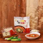 [마감세일] [경성주막1929] 국물 밀떡볶이 540g x 5봉 (무료배송)