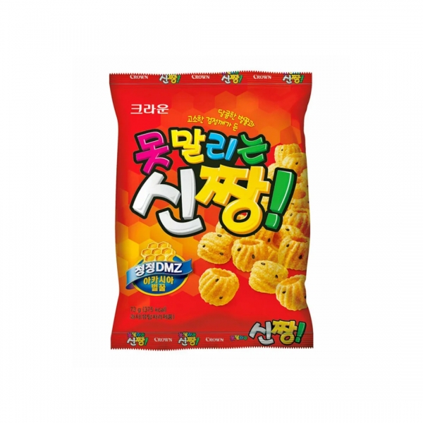 [크라운] 신짱 공용 73g x 20개 (무료배송)