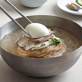 [리타엔] 살얼음동동 냉면 10인분세트 평양물냉면/함흥비빔냉면 중 택 1 (무료배송)