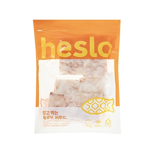 선동네모명태살 1kg (전/까스용/명태살 100％) (무료배송)