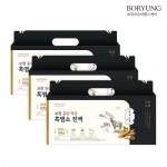 [보령] 홍삼먹은 흑염소 진액 100％ 국내산 흑염소 엑기스 70ML*30포입(1박스) (무료배송)