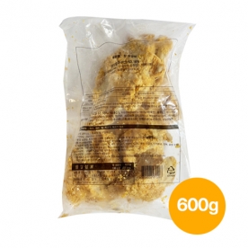 [오늘만특가] 한승 국내산 핫 닭껍질튀김 600g (4개이상 구매가능) (무료배송)