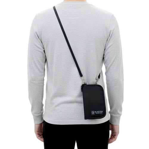 블랙야크 워크웨어 RFID 올데이 세이프 크로스백 X 1개 (무료배송)