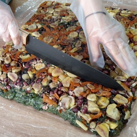 28년전통 맛집 수제 3종 영양찰떡 1.5kg (쑥,찰흑미,단호박) (무료배송)