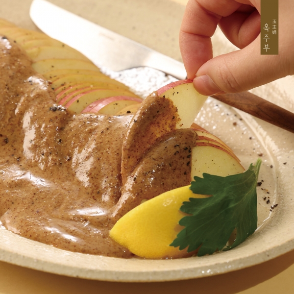 무첨가 원재료 100% 스프레드 120g(캐슈넛)