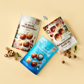 [입고특가] 하이넛 마카다미아 인 쉘 바닐라/솔티드 225g(3개이상구매가능) (무료배송)