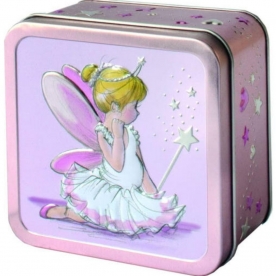 [임박특가] 리틀프린세스 피지베어 후르츠젤리 (틴케이스) 150g