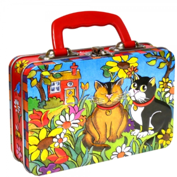 [임박특가] 러브앳 퍼스트 사이트 피지베어 후르츠젤리 (틴케이스) 300g