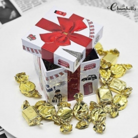 [임박특가] 기프트 오브 런던 잉글리시 토피 (틴케이스) 150g