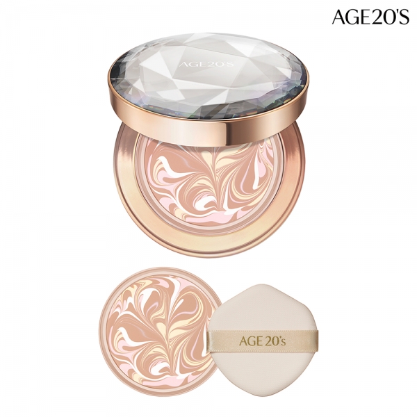 에이지투웨니스 다이아에디션 본품1개+리필1개 (무료배송)