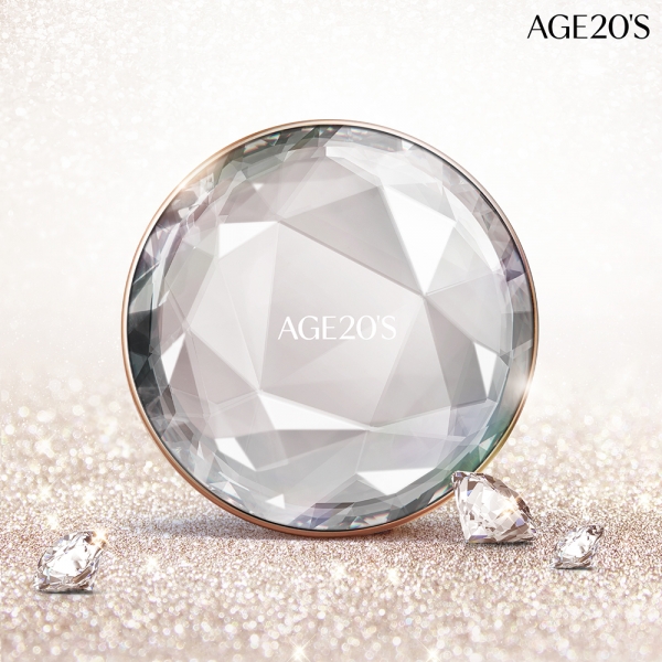 에이지투웨니스 다이아에디션 본품1개+리필1개 (무료배송)