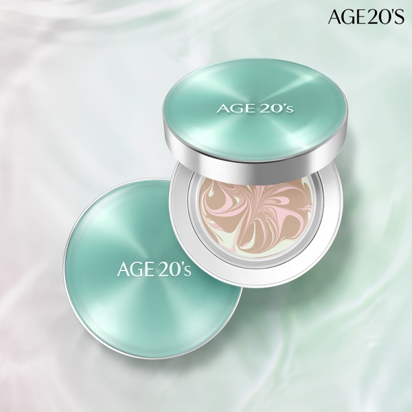 에이지투웨니스 프레쉬 레디언스 SPF50+/PA+++케이스+리필3개 (무료배송)