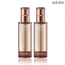 에이지투웨니스 탄력광채-인텐시브 바이탈에센스 100ml x 2개 (무료배송)