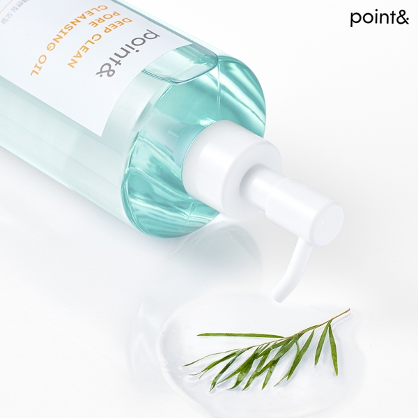 POINT& 딥클린 포어 클렌징오일 100ml x 2개 (무료배송)