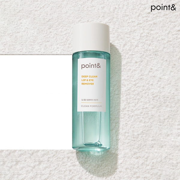 POINT& 딥 클린 립앤아이 리무버 200ml+200ml 세트 (무료배송)