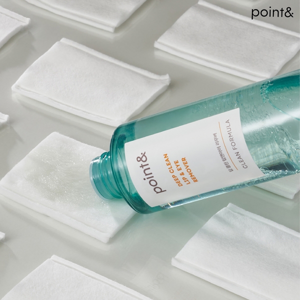 POINT& 딥 클린 립앤아이 리무버 200ml+200ml 세트 (무료배송)