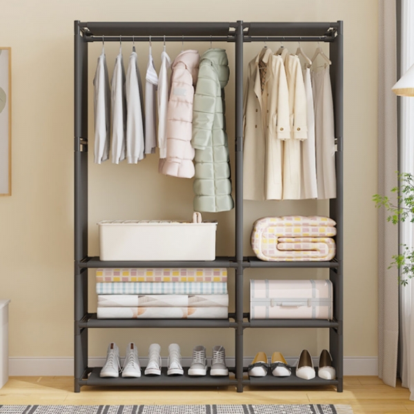 [그로스홈] 선반형 행거 2단/3단 (무료배송)