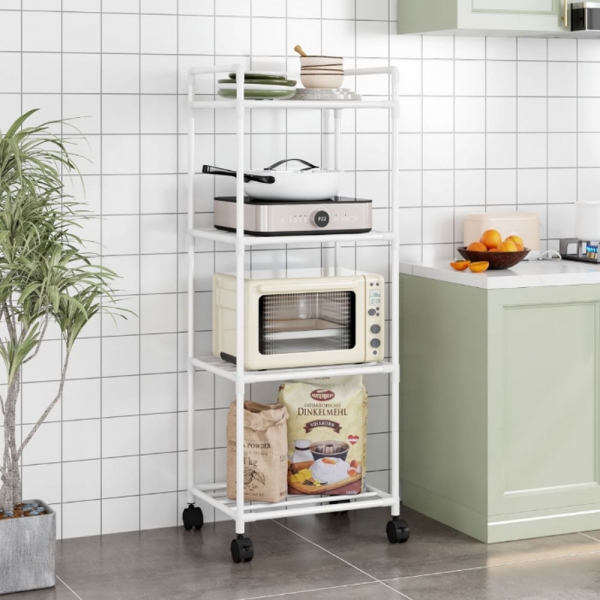 [그로스홈] 4단 주방선반 (무료배송)