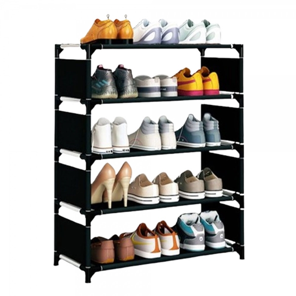 [그로스홈] 조립식 모던 신발장 4단 (무료배송)