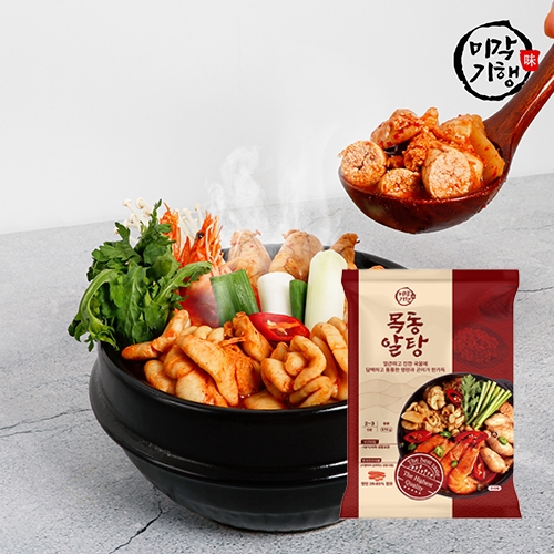 미각기행 목동 알탕 670g (2세트이상 구매가능) (무료배송)