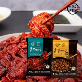 미각기행 목동쭈꾸미 300g 레드/블랙 택 1 (3세트이상 구매가능) (무료배송)