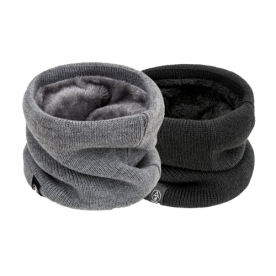 방한 기모 넥워머 그레이/블랙 2종 택 1 (4개이상 구매가능) (무료배송)