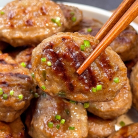 26년전통맛집 국산 갈비살 떡갈비2종 (1팩 16개입) (무료배송)