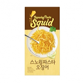 스노윙파스타오징어 40g x 1개