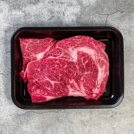 [다우한우] 한우 암소 1등급 등심 300g (냉장) (무료배송)