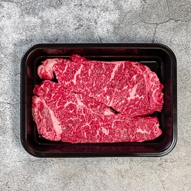 [다우한우] 한우 암소 1등급 채끝 300g (냉장) (무료배송)