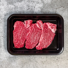 [다우한우] 한우 암소 1등급 안심 300g (냉장) (무료배송)