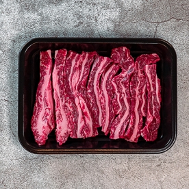 [다우한우] 한우 암소 1등급 갈비살 300g (냉장) (무료배송)