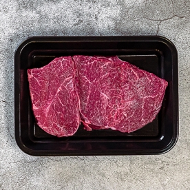 [다우한우] 한우 암소 1등급 국거리(덩어리) 500g (냉장) (무료배송)