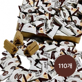 삼각모양 초코펄링 웨하스 2g x 110개 (무료배송)