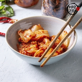 오름 HACCP 인증 맛있는 맛김치 10kg (중국산/일반박스, 아이스박스 선택) (무료배송)