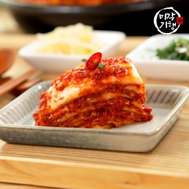 미각기행 HACCP 인증 오름 한입김치 10kg (중국산/일반박스, 아이스박스 선택) (무료배송)