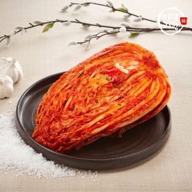 [판매자특가] 미각기행 HACCP 인증 오름김치 5kg (중국산/일반박스, 아이스박스 선택) (무료배송)