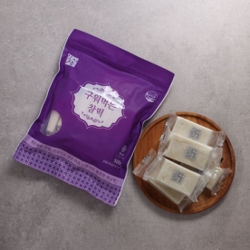 [행복한 떡공방] 구워먹는 찰떡 500g x 5개 (무료배송)