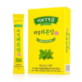[곡물가게 궁] 리얼레몬밤 30g(3g*10포)
