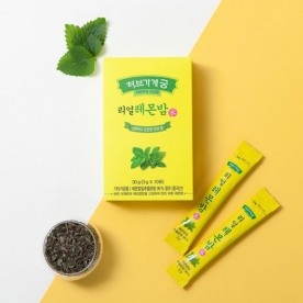 [마감세일] [임박특가] [곡물가게 궁] 리얼레몬밤 30g(3g*10포)