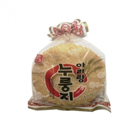 우리쌀 100％ 국산 판누룽지 500g (무료배송)