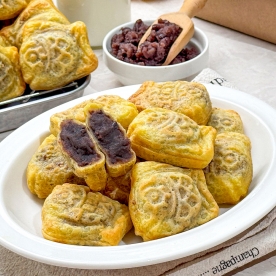 40년전통 리만월 미니골드 잉어빵 2종 (무료배송)